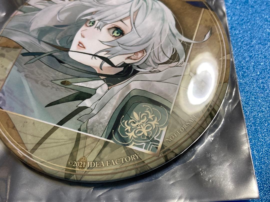 終遠のヴィルシュ 終ヴィル マティス ステラ 早期 缶バッジ - メルカリ