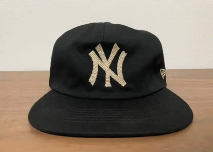 ニューエラ キャップ mondaysuck マンデーサック ブラック ヤンキース