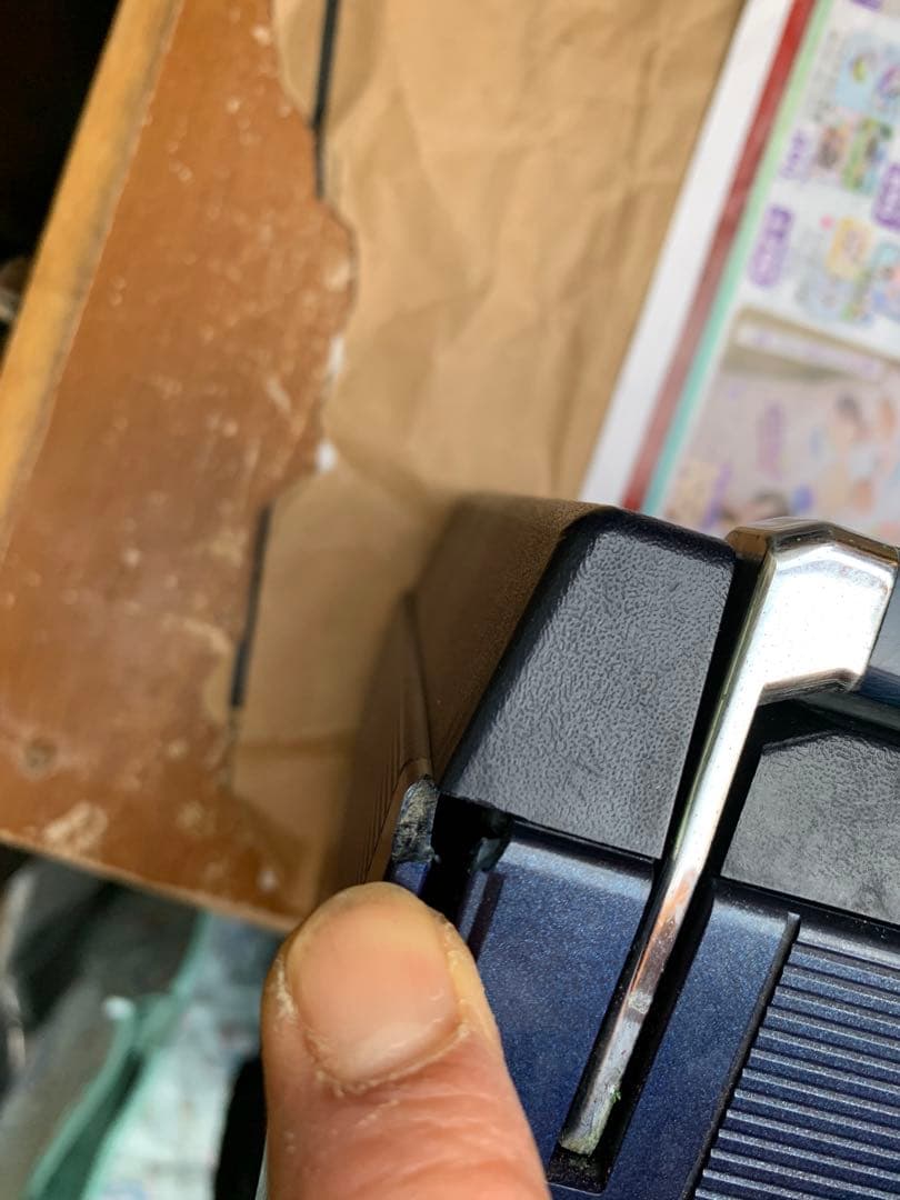 SANYO MR-V8 ジャンク品。