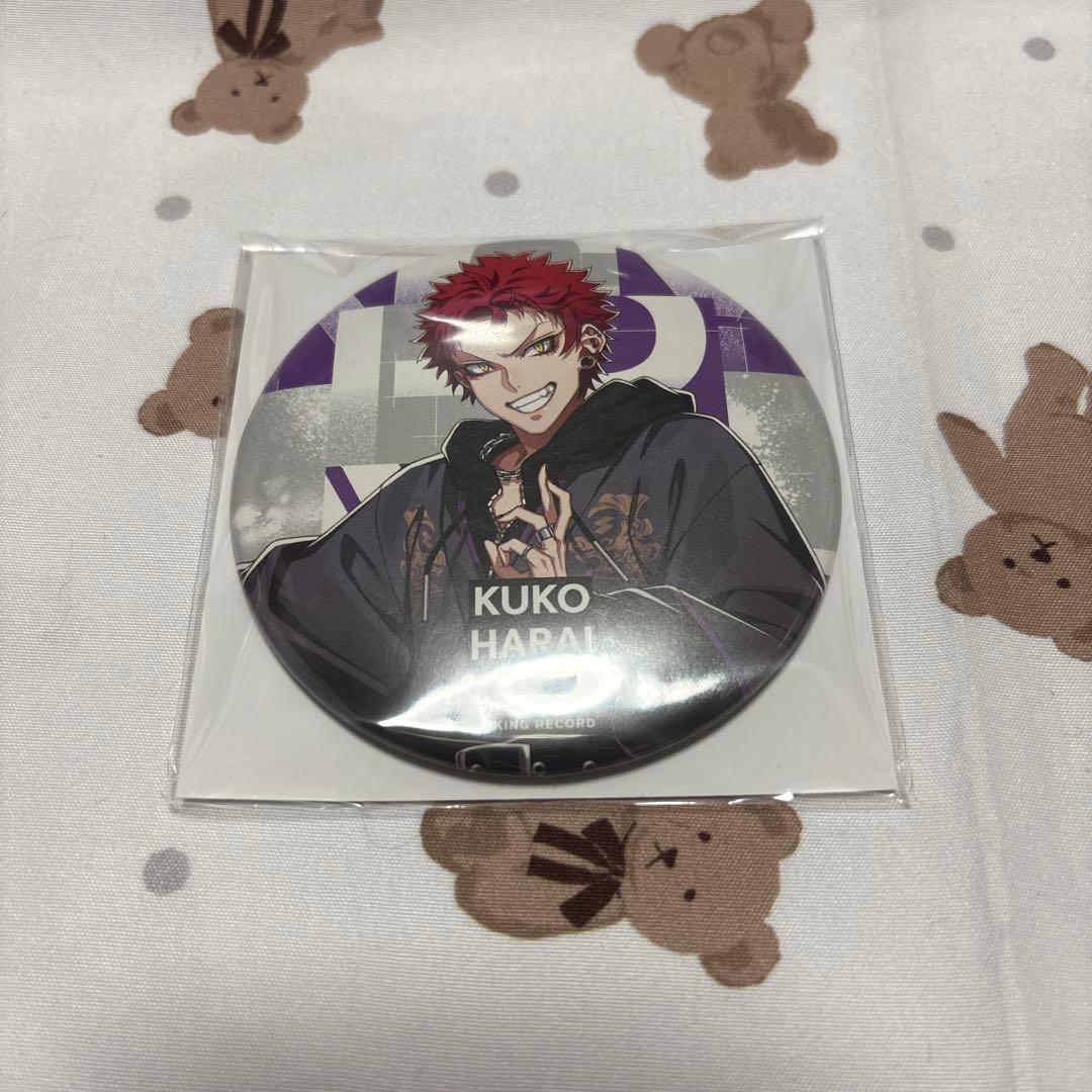 ヒプマイ 波羅夷空却 Guide Book+缶バッジ - メルカリ