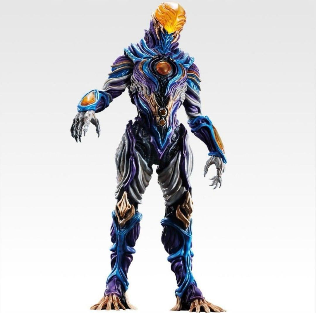 一番くじ ウルトラマンシリーズ 怪獣超大全 vol.2 B賞 グリーザ　おまけ 一番くじ ウルトラマンシリーズ 怪獣超大全 vol.2 B賞 グリーザ おまけ