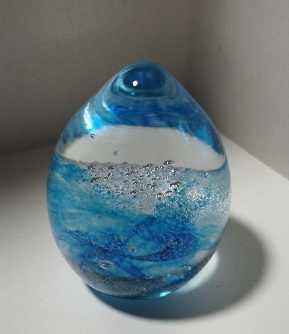 映画「雪の華」ガラス ペーパーウェイト - メルカリ