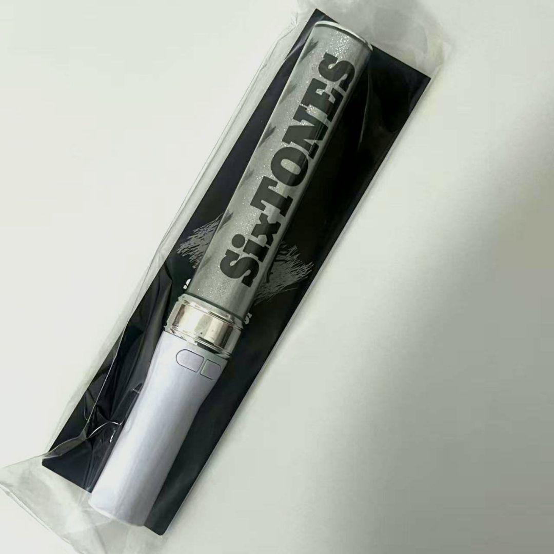 SixTONES チェンエラ ペンライト 正規品 - メルカリ