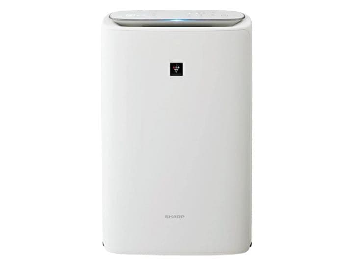 SHARP KI-S50E8-W 加湿空気清浄機 - メルカリ