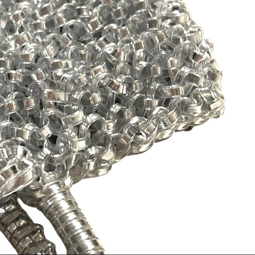 極美品】保存袋・カード アンテプリマミニアトゥーラ チェーン 2WAY