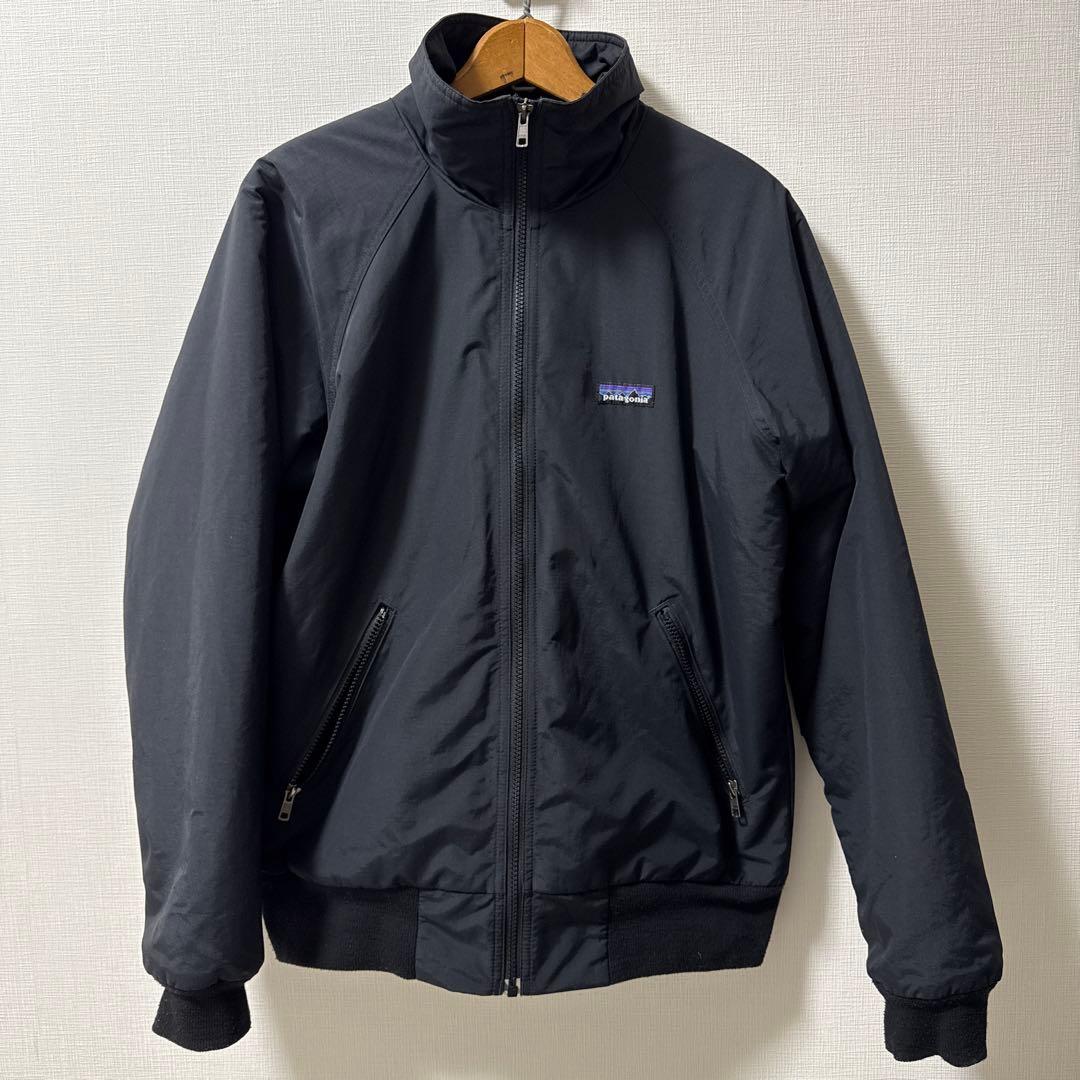 Patagonia シェルドシンチラ ブラックS 2012年製 - メルカリ