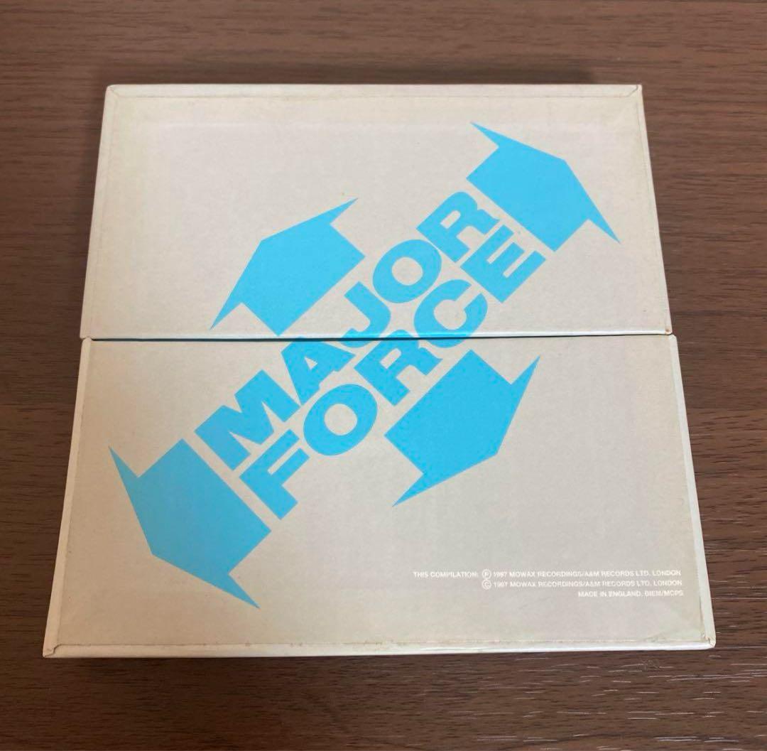 MAJOR FORCE SPECIAL STRONG BOX メジャーフォース Amazon.co.jp: MAJOR FORCE RARE TRACKS: ミュージック