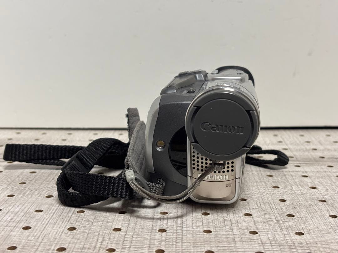 動作確認済】Canon FV M100 MiniDV ビデオカメラ - メルカリ
