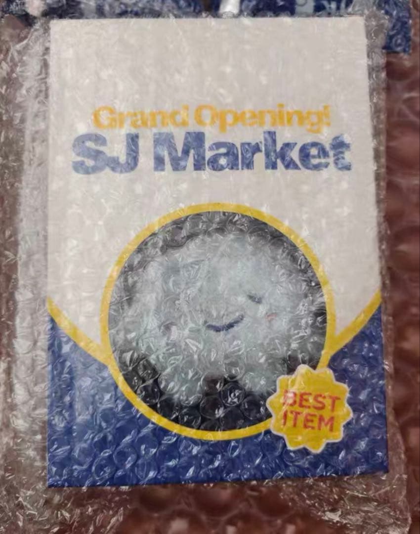 SUPERJUNIOR SJMarket 中華 スマホ バッグ ドンヘ - メルカリ