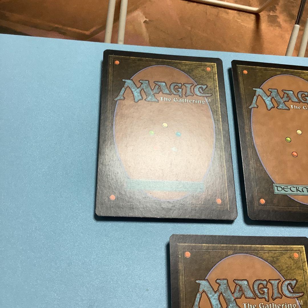 バラ売り可* コラガンの命令 DTK英語foil 3枚セット - メルカリ