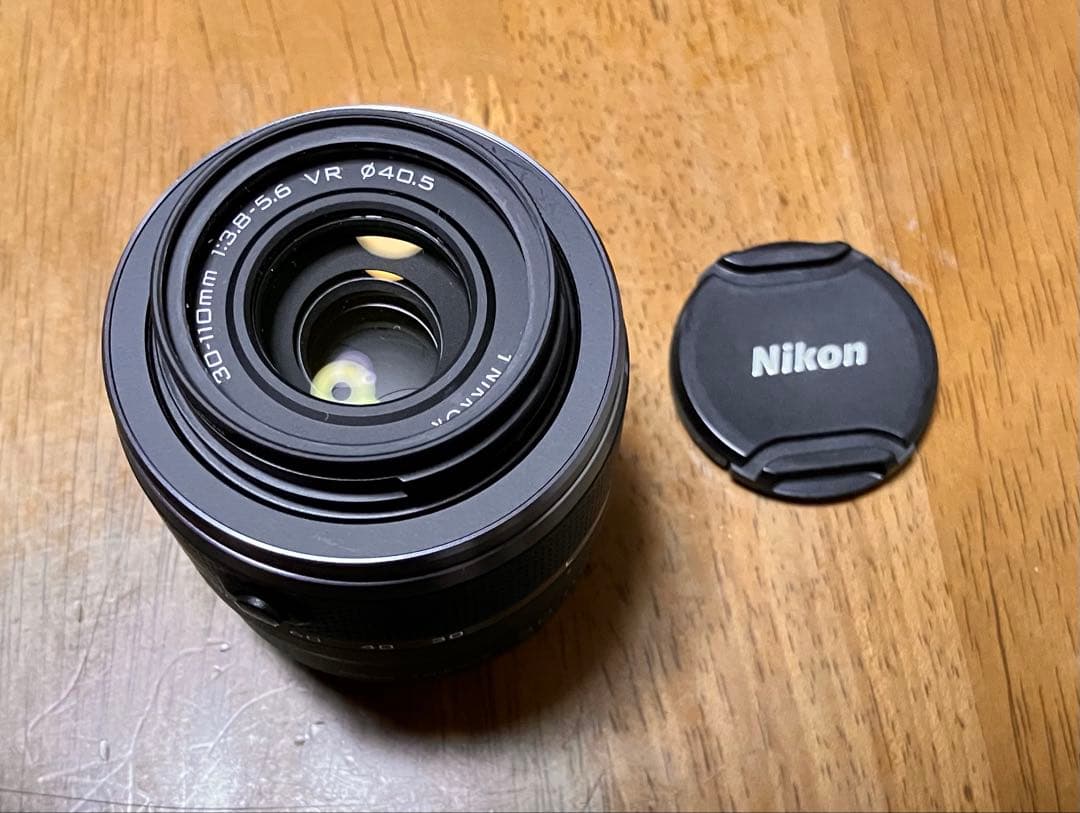 レンズ(ズーム) Nikon 1 NIKKOR VR 30-110mm F3.8-5.6