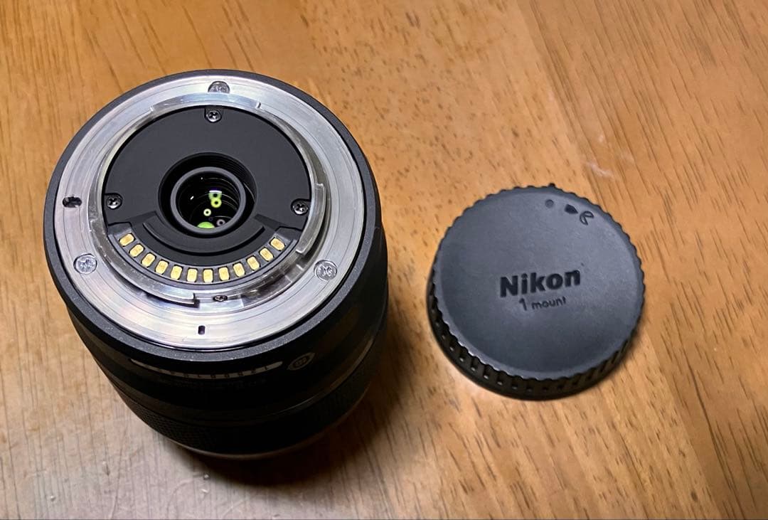 レンズ(ズーム) Nikon 1 NIKKOR VR 30-110mm F3.8-5.6