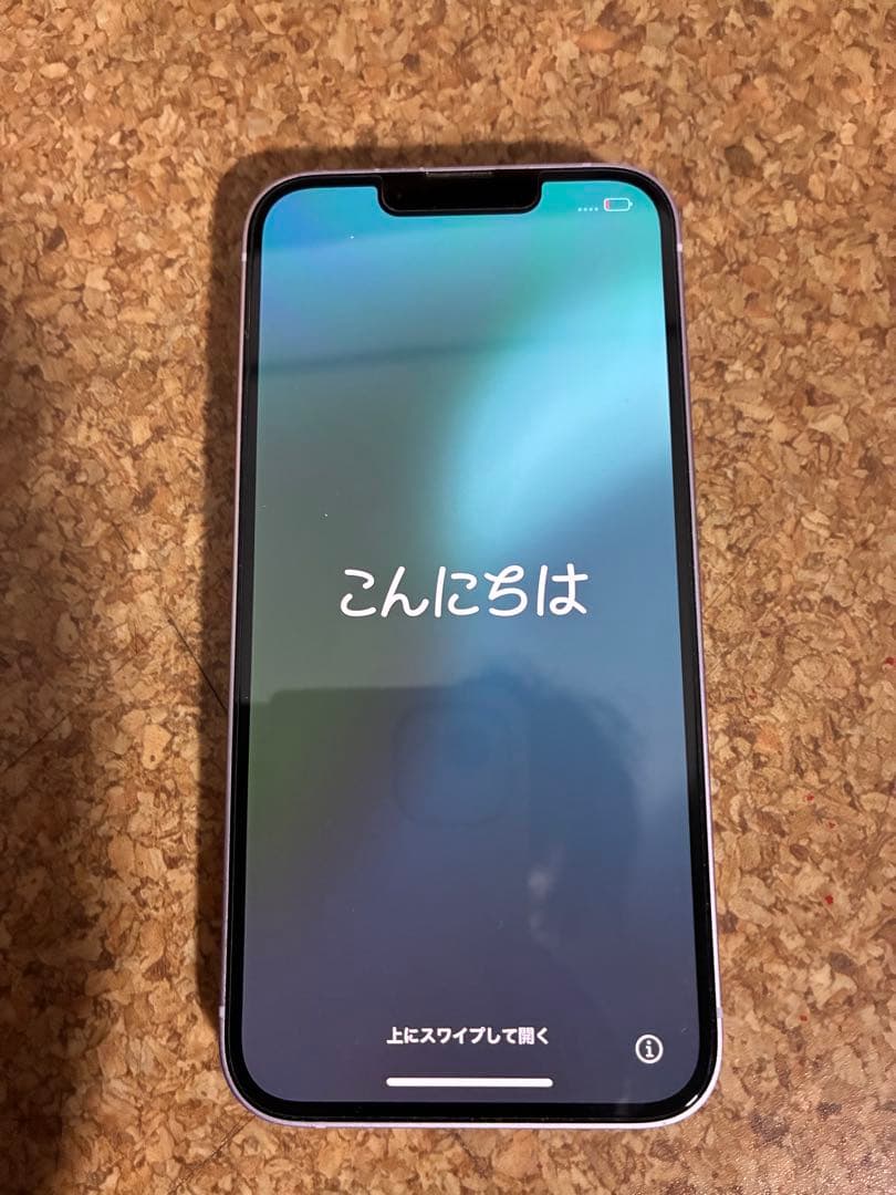 Apple iPhone 14 本体 パープル 128G 箱付き｜Apple iPhone 14 Apple