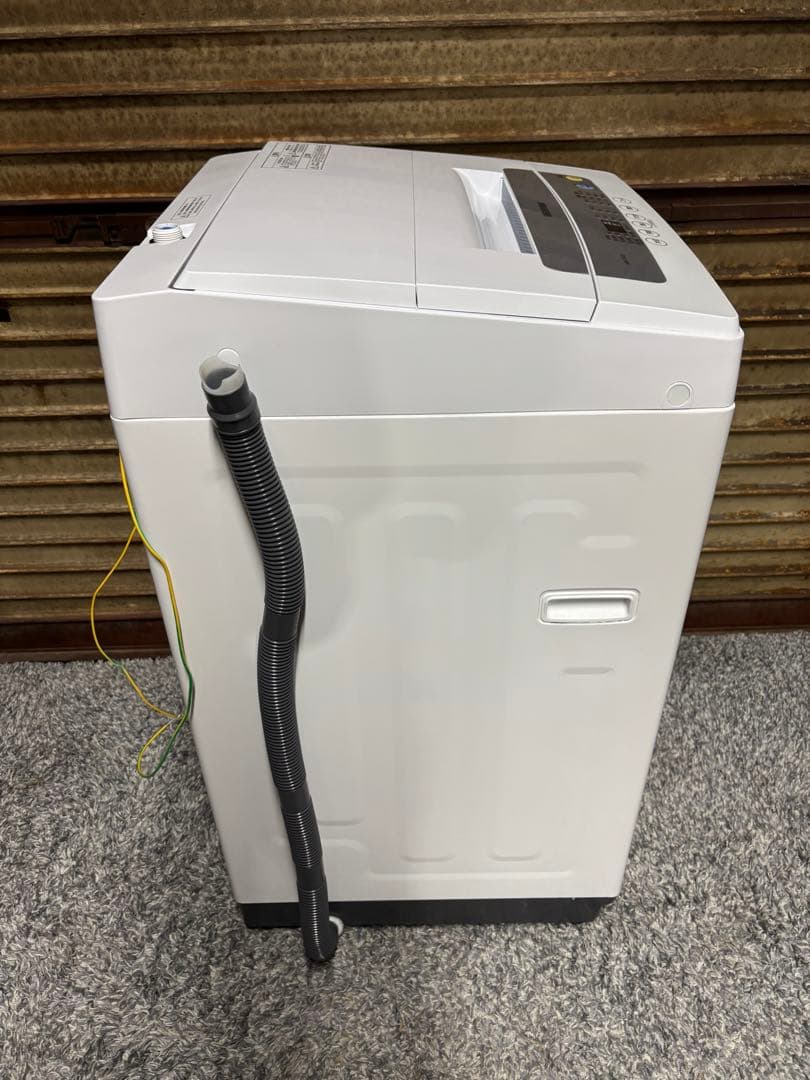 アイリスオーヤマ 洗濯機 5.0kg IAW-502E 2021年製