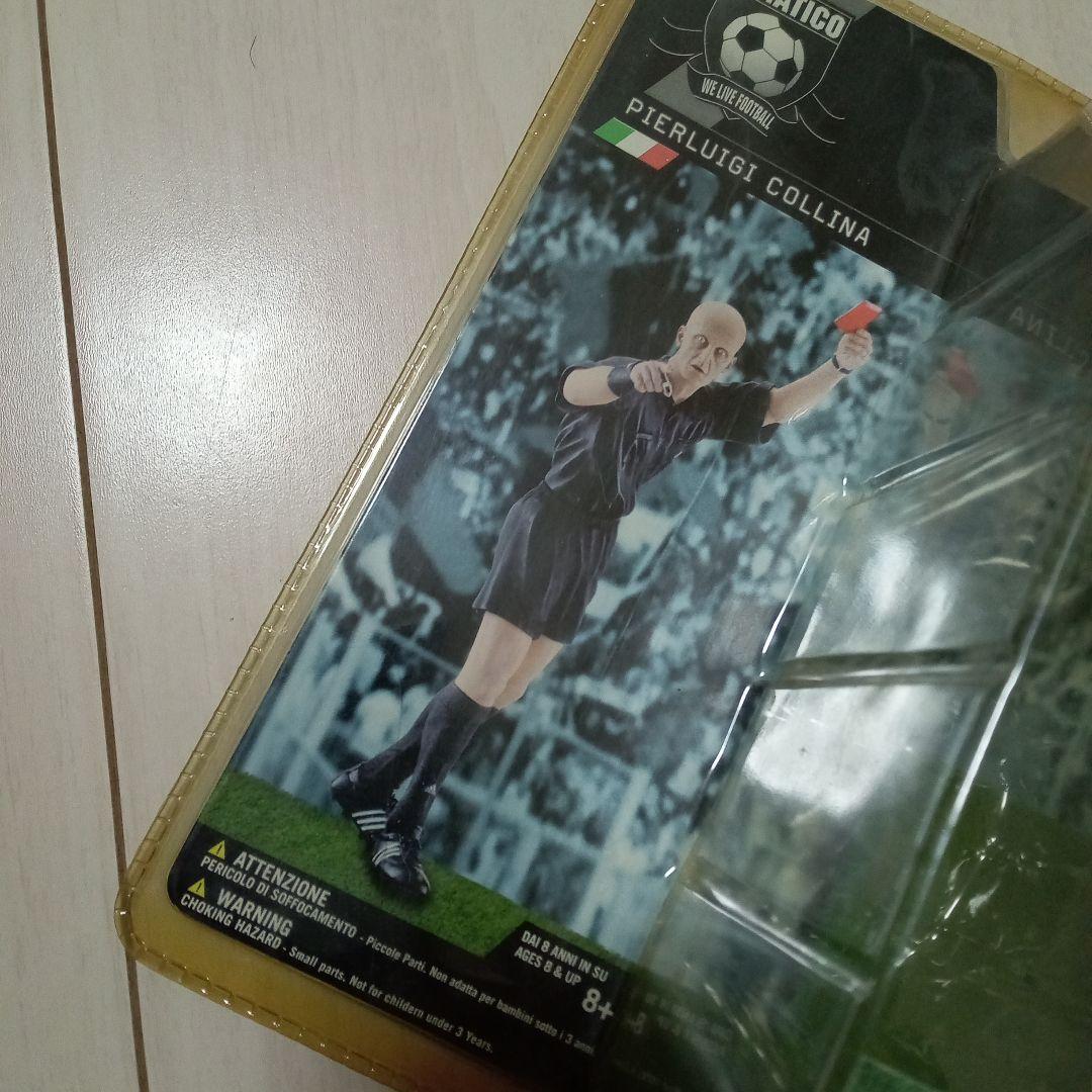 新品《FANATICO》製★ピエルルイジ・コリーナ★6inchフィギュア★