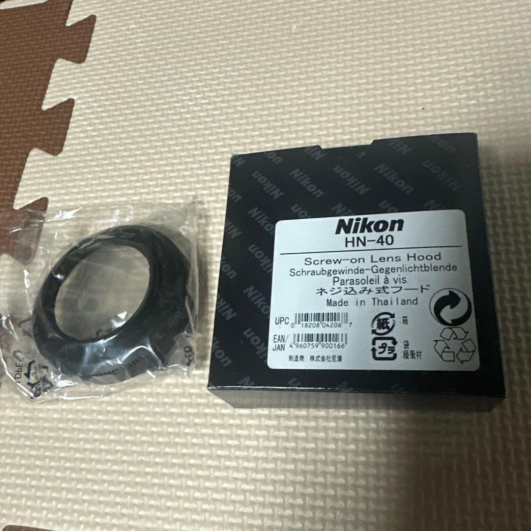 NIKKOR Z DX 16-50mm f/3.5-6.3 VRレンズ