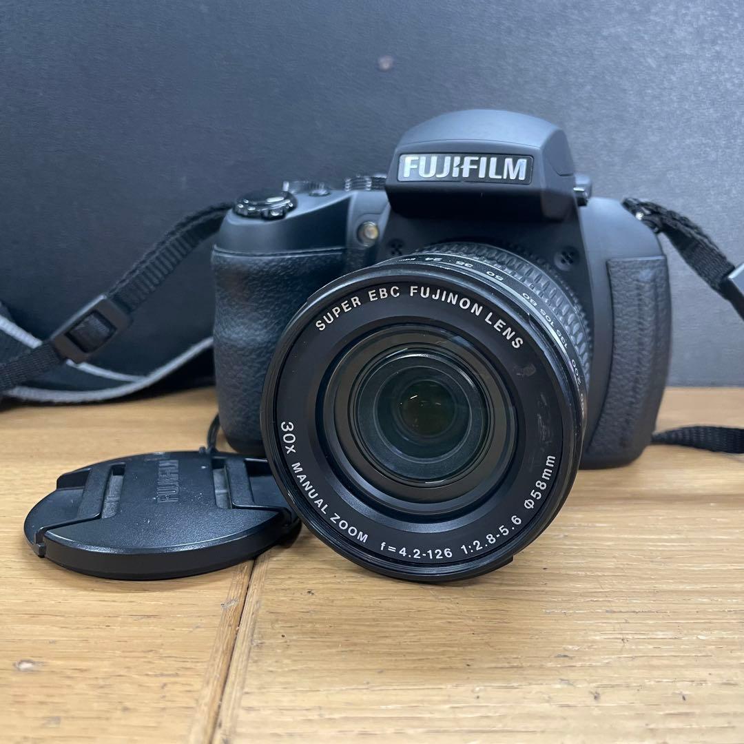 動作品 FUJIFILM Finepix HS35EXR デジタルカメラ FUJIFILM FinePix HS35EXR Digital Camera 16286187 B&H Photo Video
