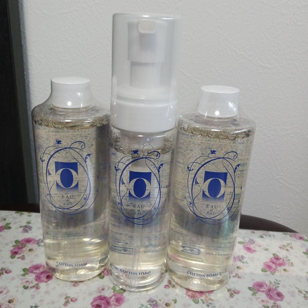 オーデュオー コットンフォームVM 洗顔料 - メルカリ