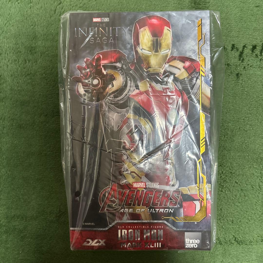 DLX Iron Man Mark 44 ”Hulkbuster”-アイアンマ…