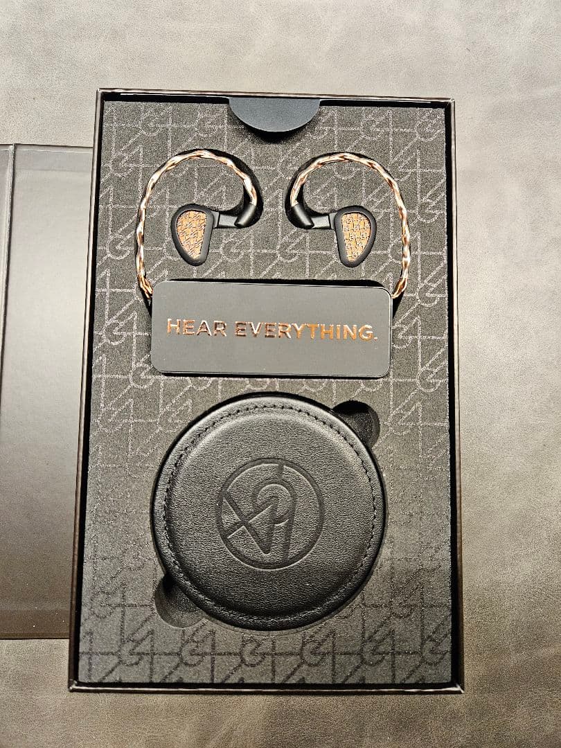 64 AUDIO Solo 6日で取り消します