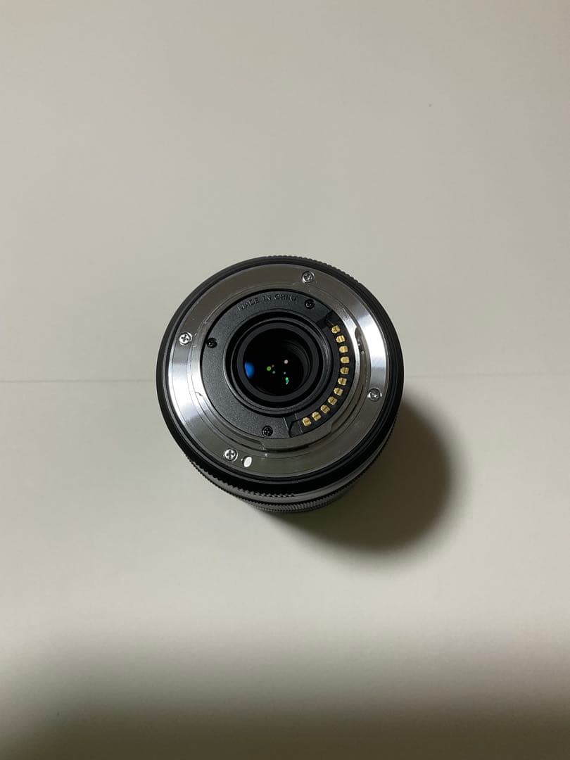 Olympus 14-150mm f/4-5.6 レンズ