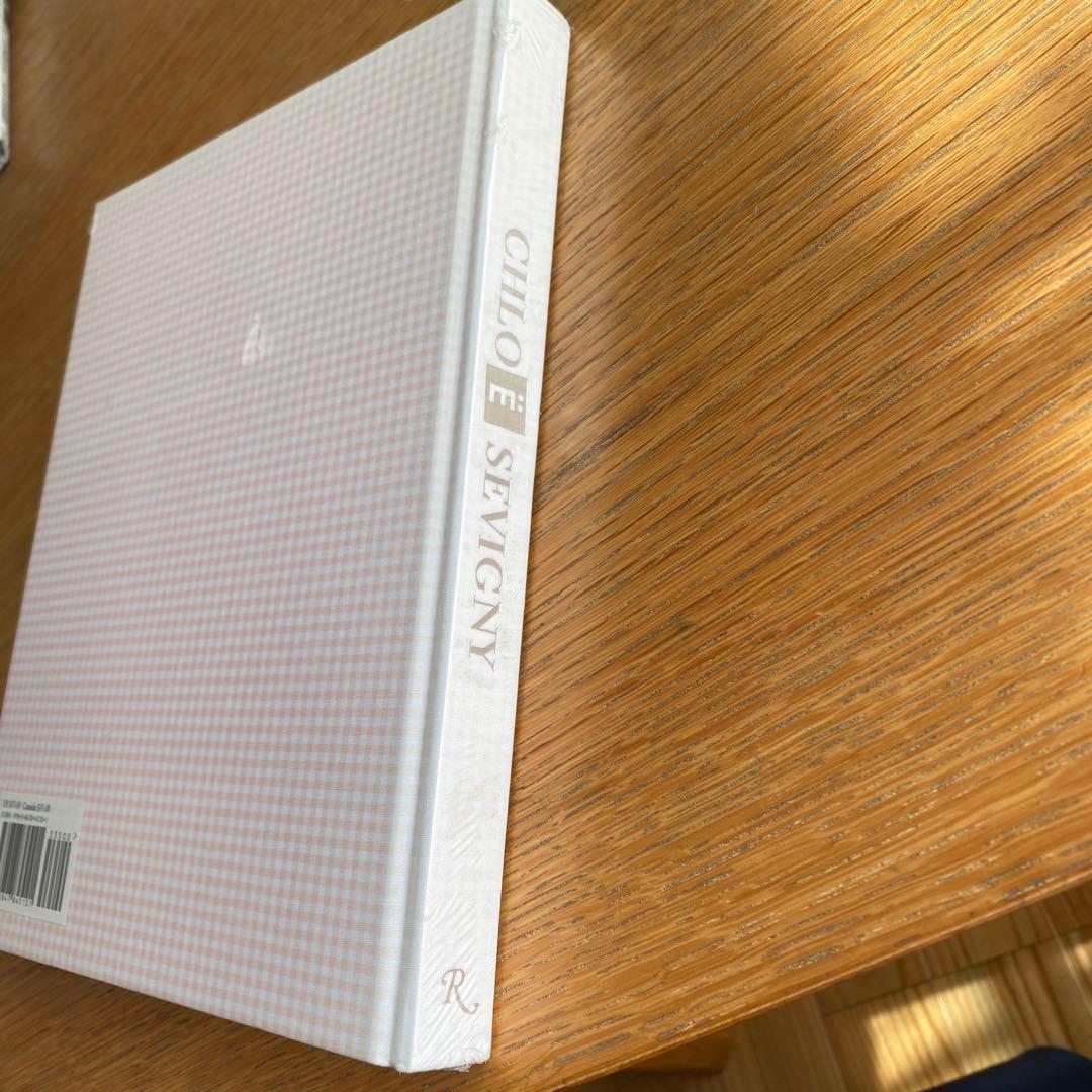 CHLOE SEVIGNY 未開封 クロエセヴィニ–写真集（ハードカバー）