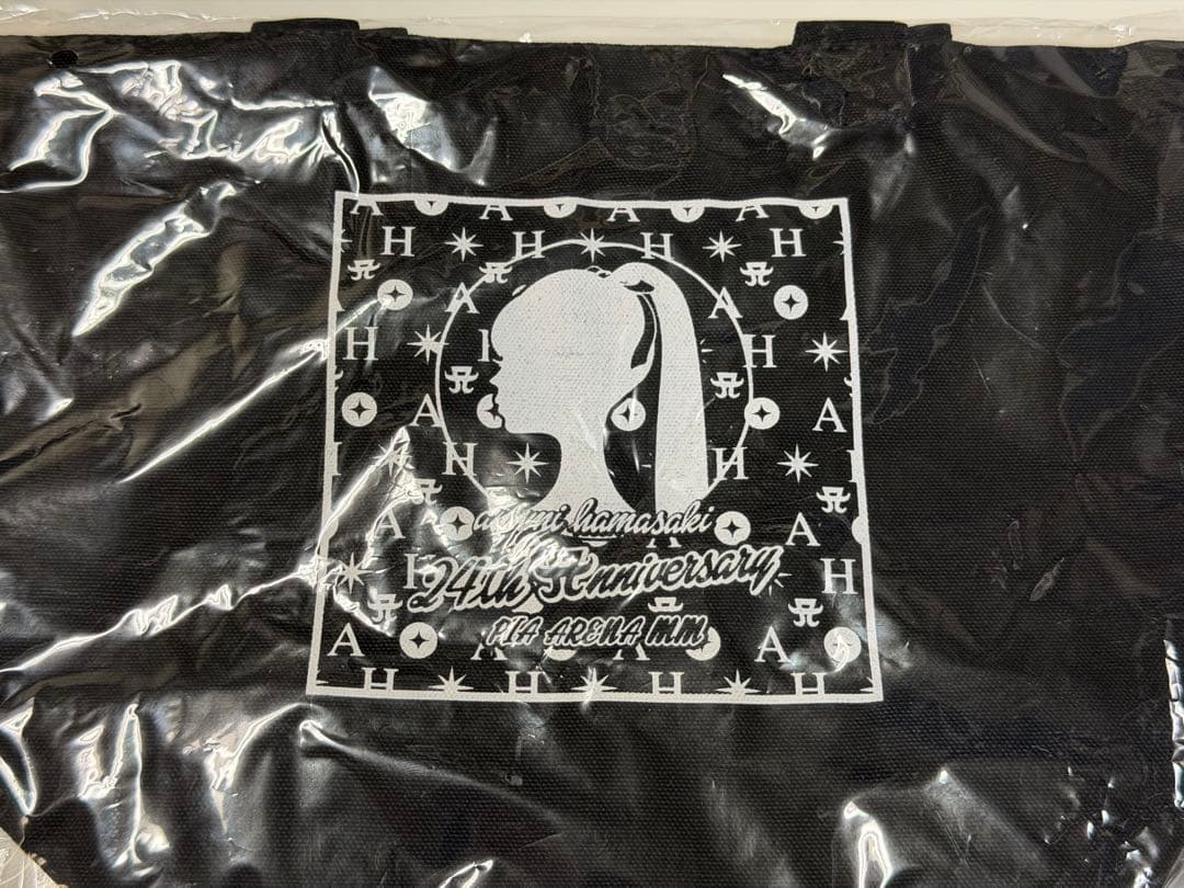 浜崎あゆみ ランチトートバッグ - メルカリ