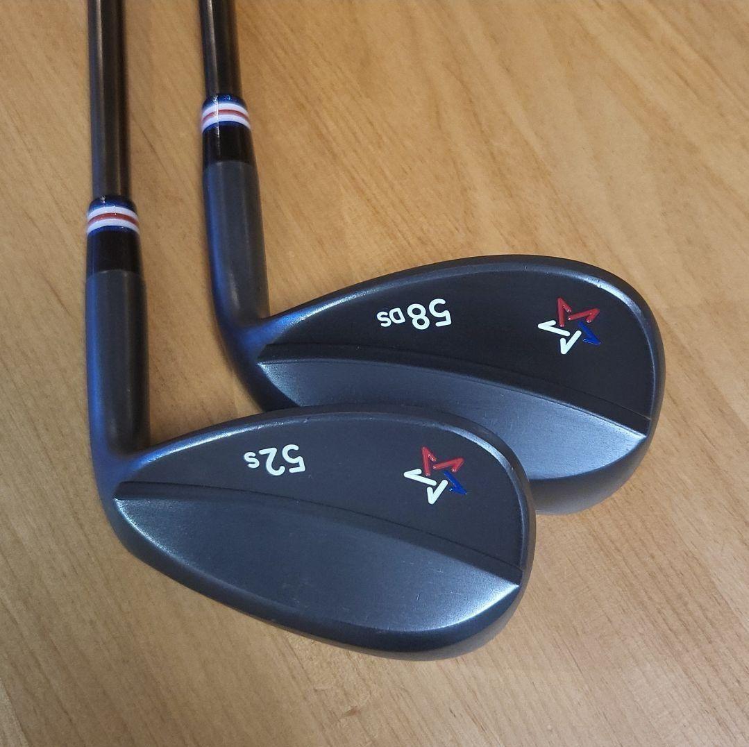 アーティザン ウェッジ 52S 58DS 2本セット ARTISAN