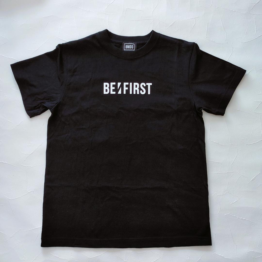 BE:FIRST Tシャツ Sサイズ 1st One Man Tour 黒 - メルカリ