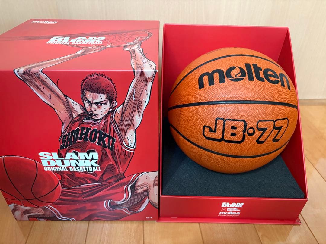 スラムダンク モルテン バスケットボールの通販はau PAY マーケット