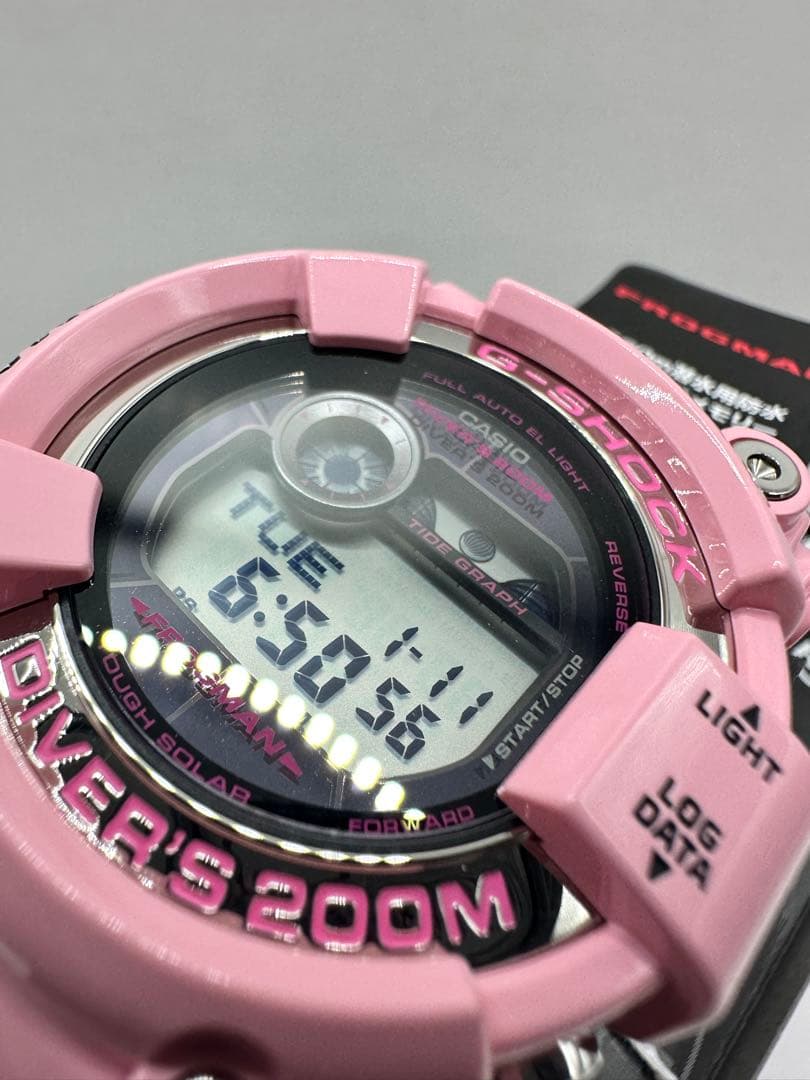 22時まで値下G-SHOCK GF-8250K BGD-5000K フロッグマン - メルカリ