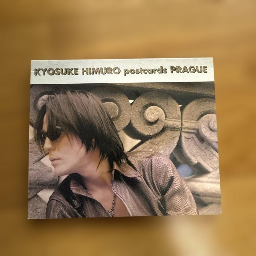 11/29限定値引き 氷室京介 ポストカードセット - メルカリ