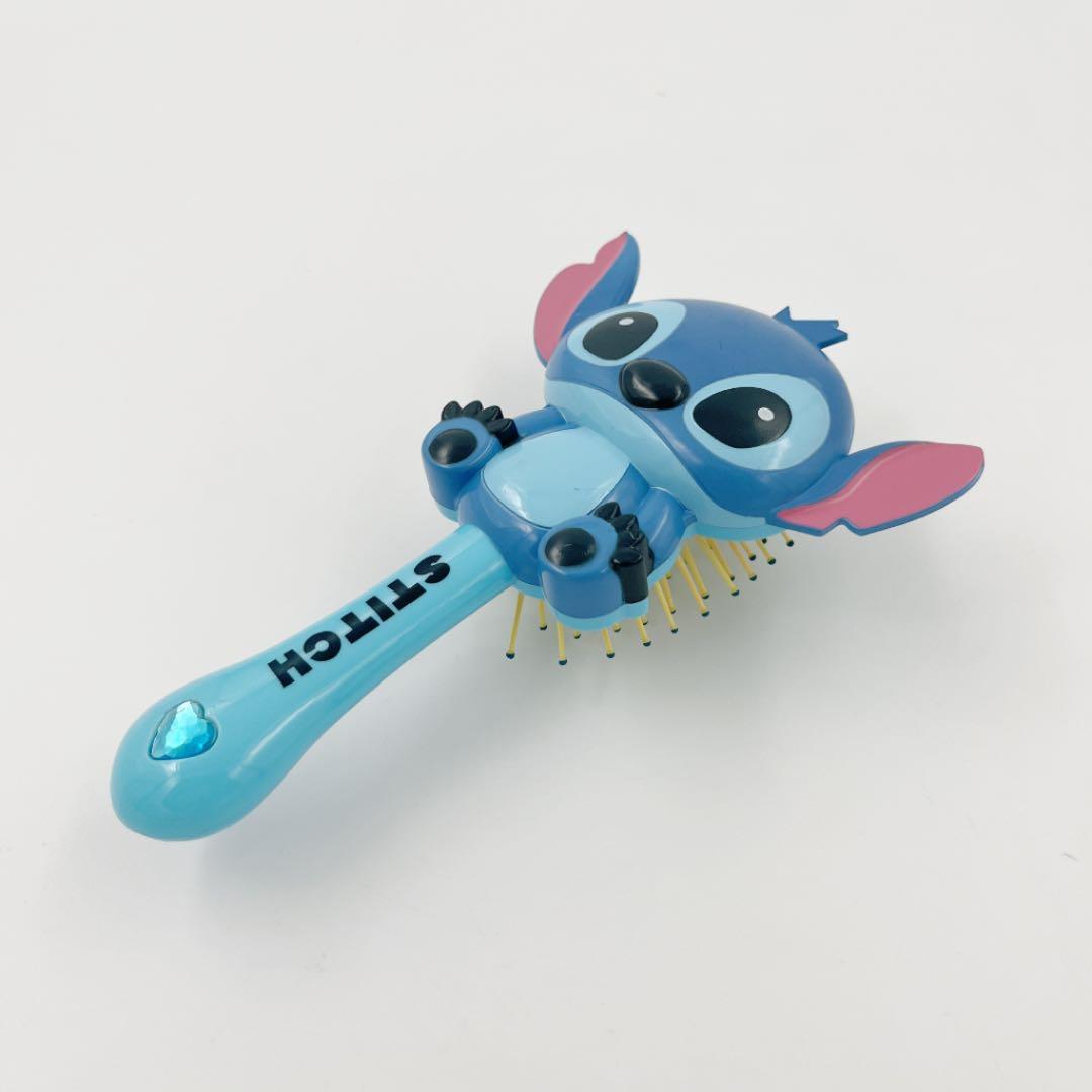 スティッチ ヘアブラシ - メルカリ