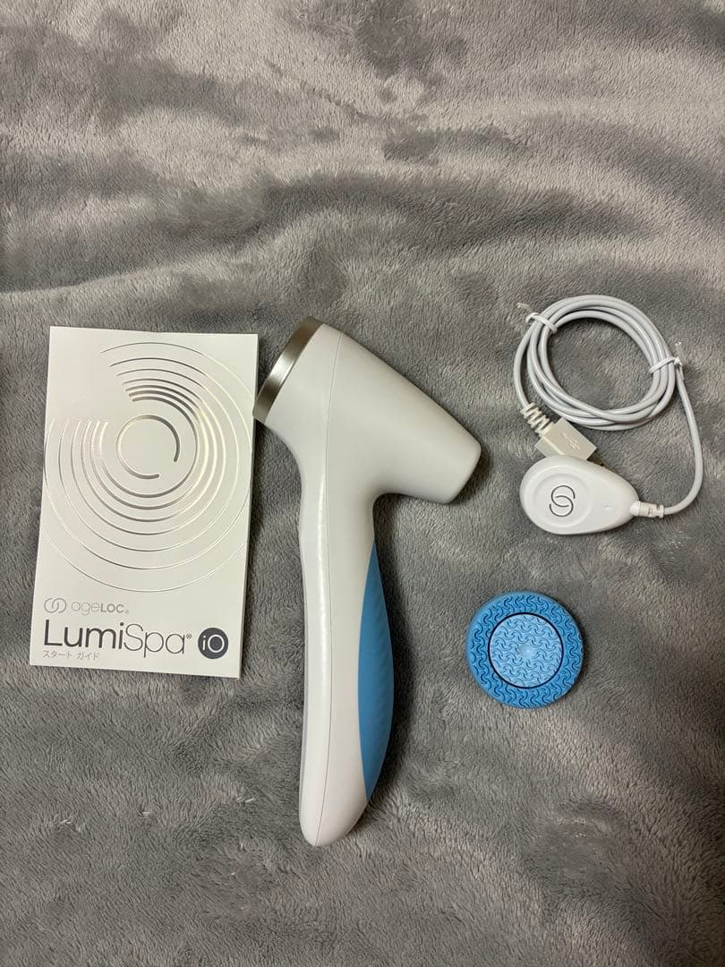 ニュースキン　ルミスパiO