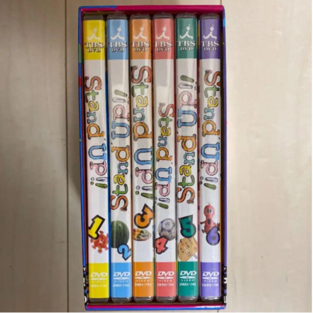 超美品❗️ 嵐 二宮和也主演 Stand UP!! DVD-BOX - メルカリ
