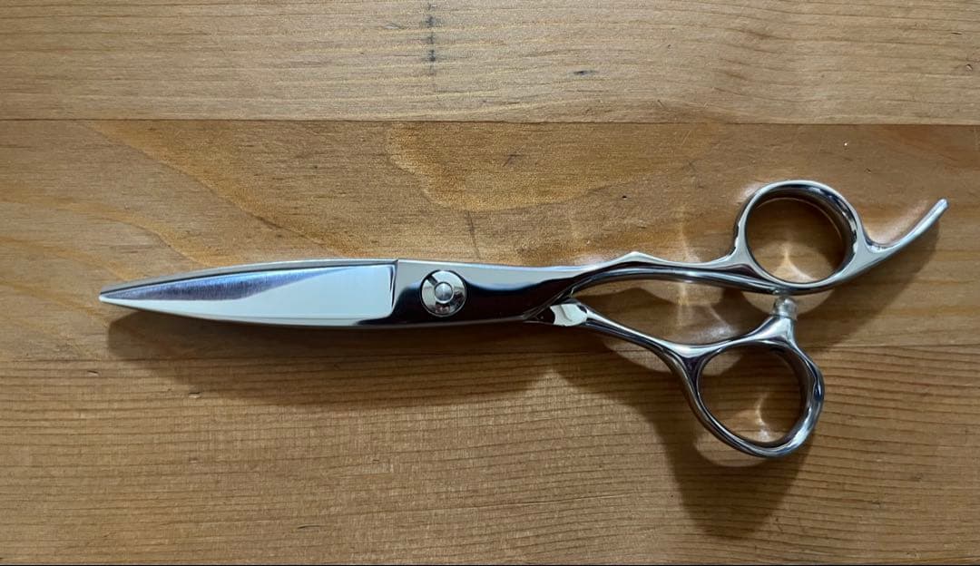 新品未使用 5.5インチ シザー 笹刃 楽天市場】笹刃 シザーの通販