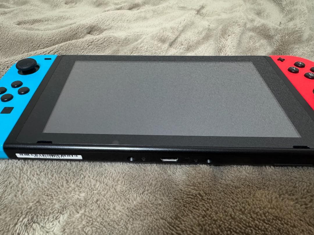 Nintendo Switch 本体 microSD256GB,有線LAN付属