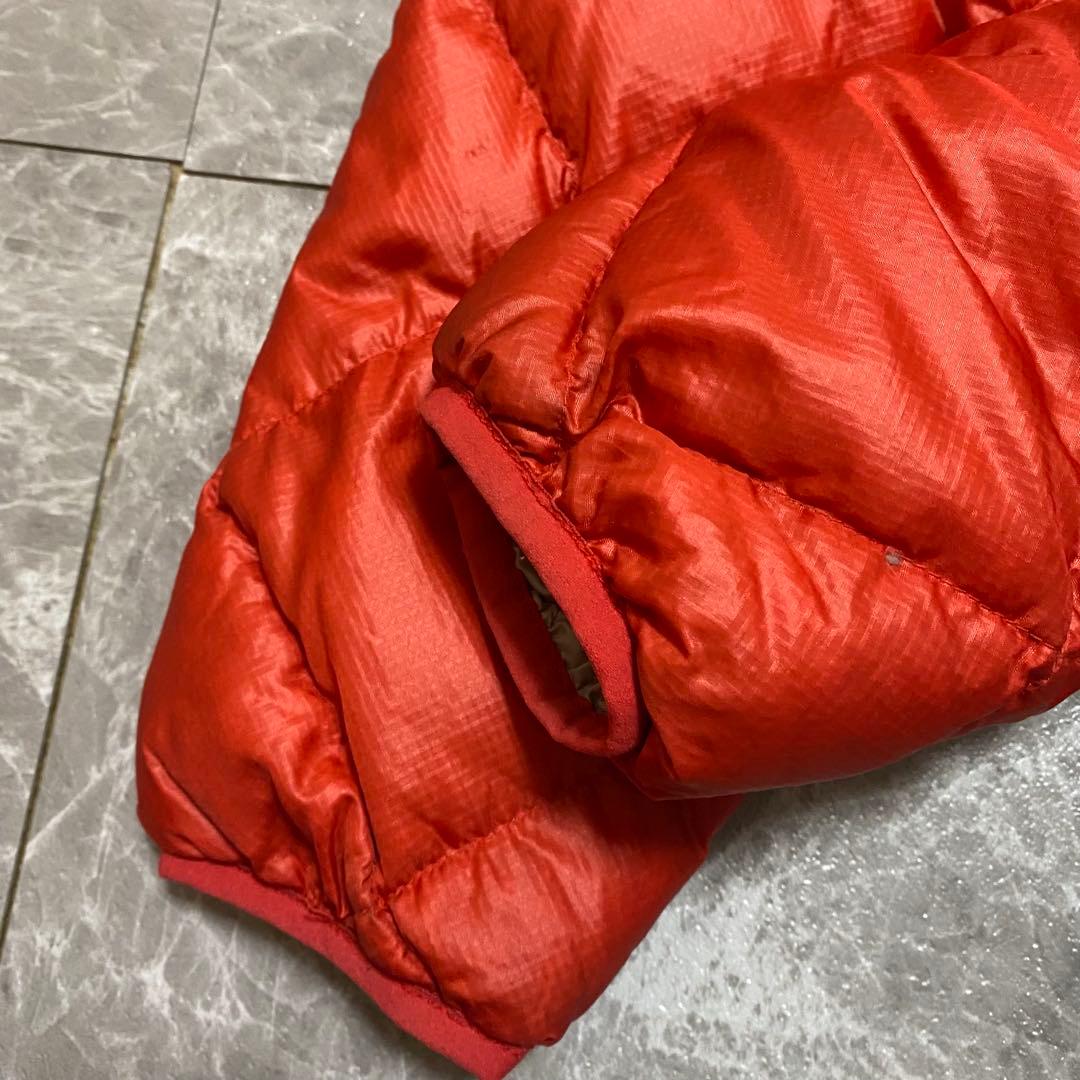 90s montbell 短丈 アルパインダウンパーカ y2k teck 人気 - メルカリ