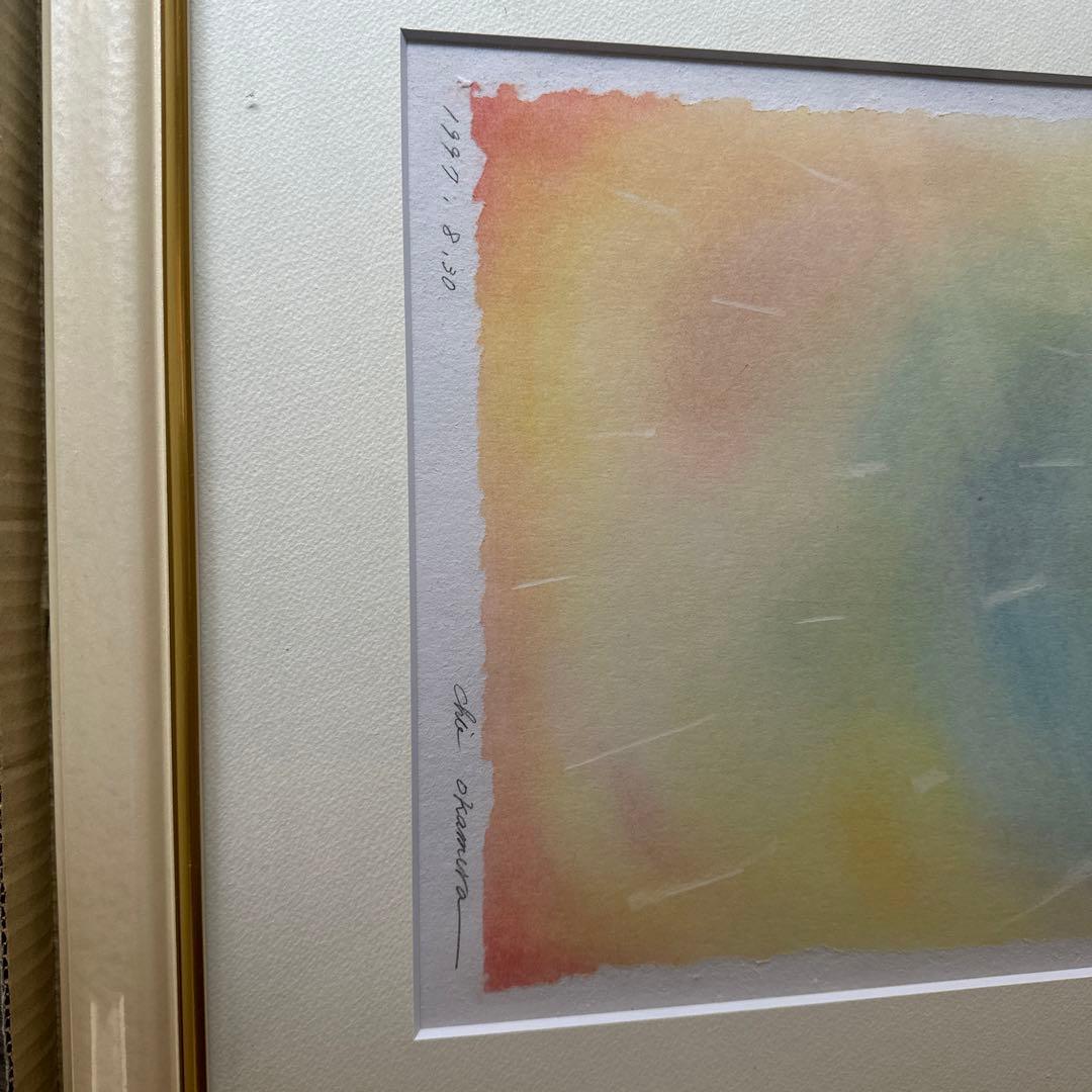 chie art原画（パステル） - メルカリ