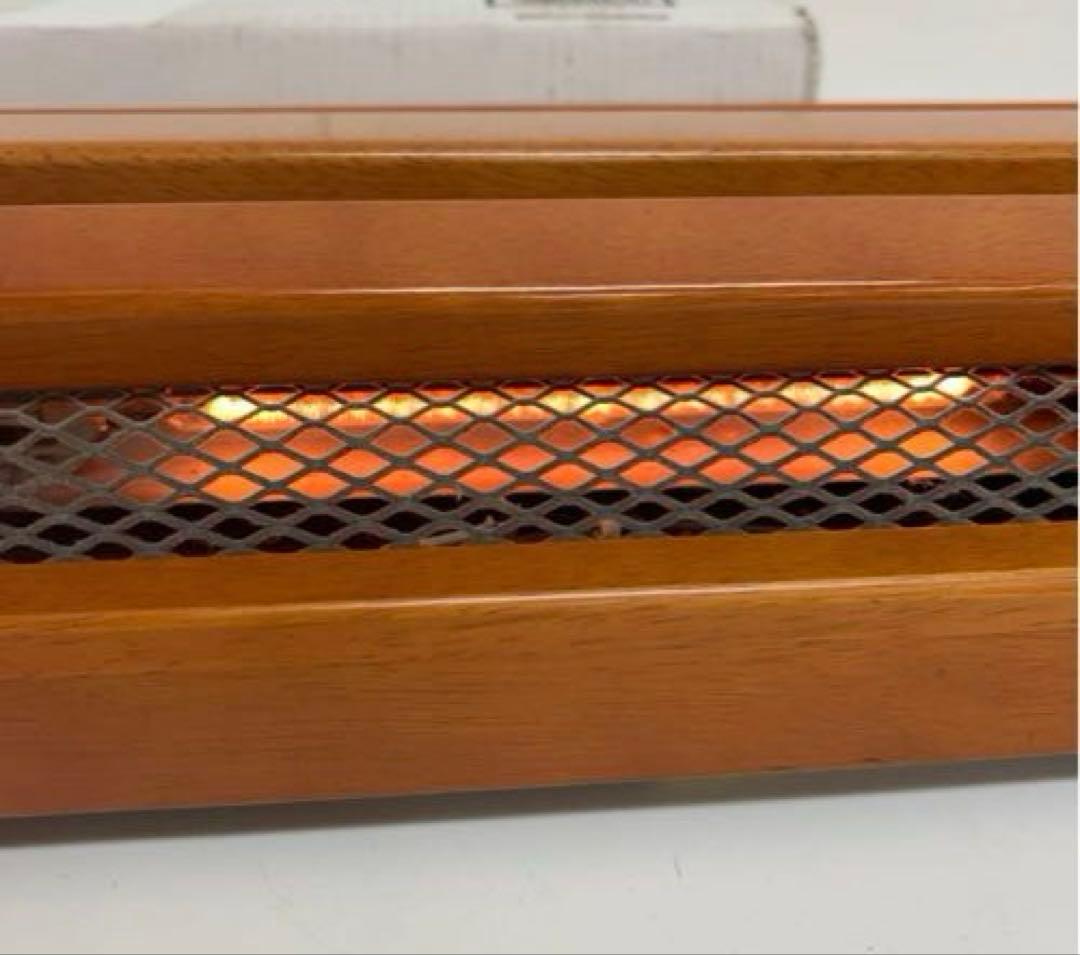 e687-29 METROハロゲンフット ヒーター MFH-320ET 320W - メルカリ