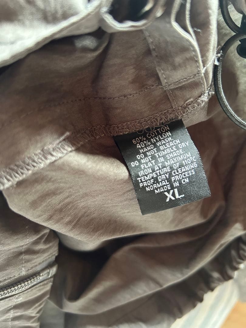 MOPS C/N ZIP JACKET MOPS JACKET