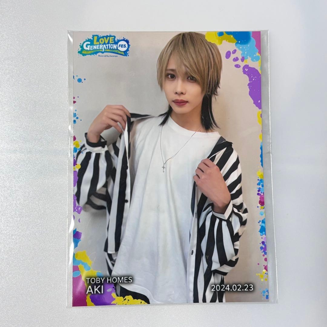 その他 TOBY S AKI