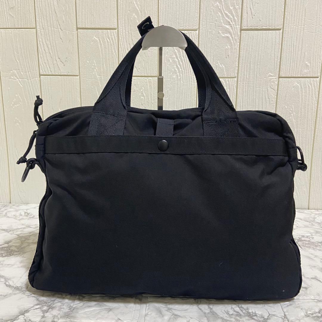 週末セール】BRIEFINGブリーフィング2wayネオミッションライナーA4