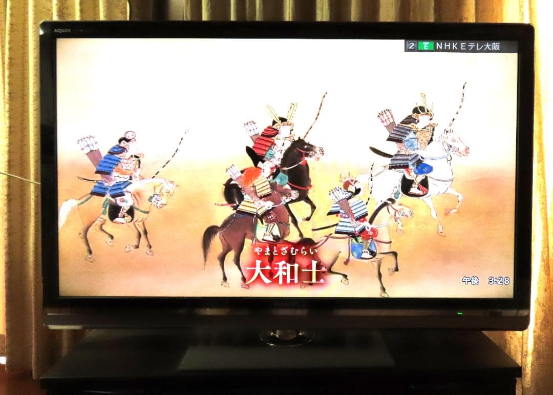 たのメル便発送 52インチ SHARP AQUOSクアトロン LC-52LX3 - メルカリ