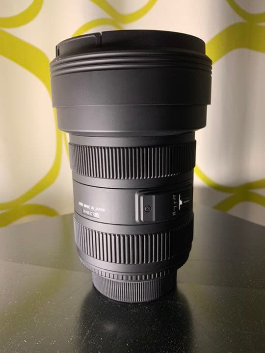 レンズ(ズーム) SIGMA 12-24mm F4.5-5.6 II DG HSM