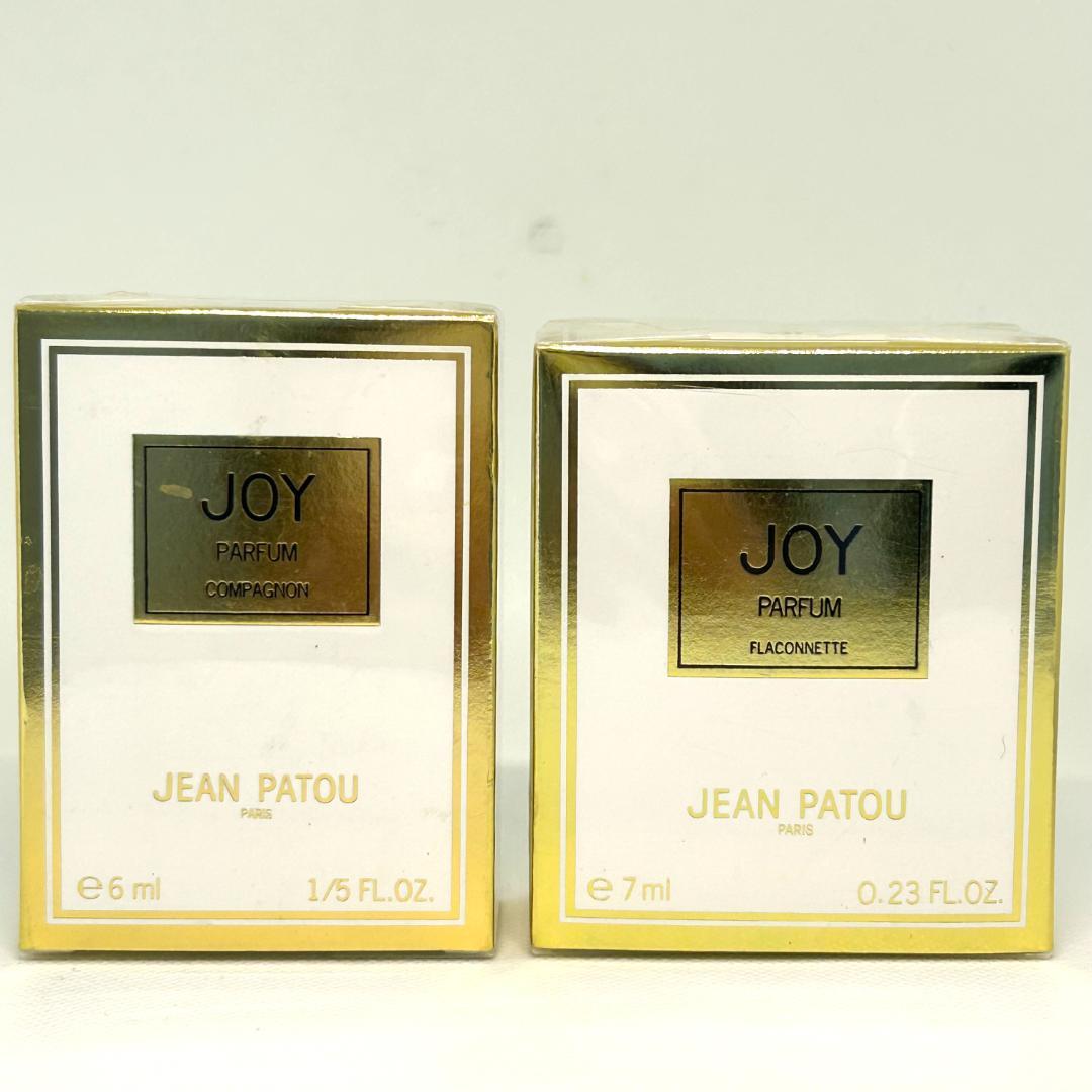 ジャンパトゥ JOY パルファム ミニボトル 6ml 7ml 2点セット - メルカリ