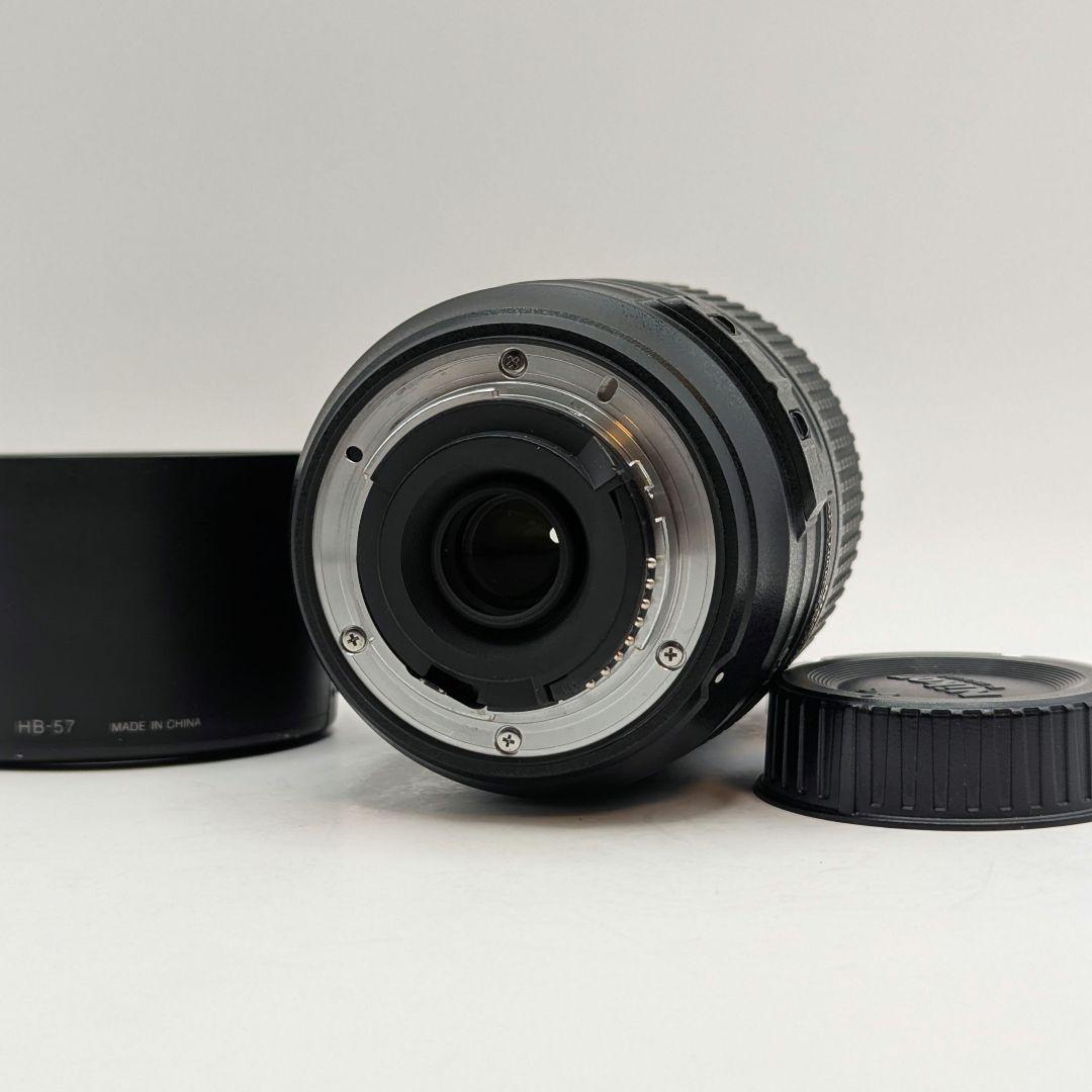 Nikon ニコン AF-S 55-300mm F4.5-5.6 G ED