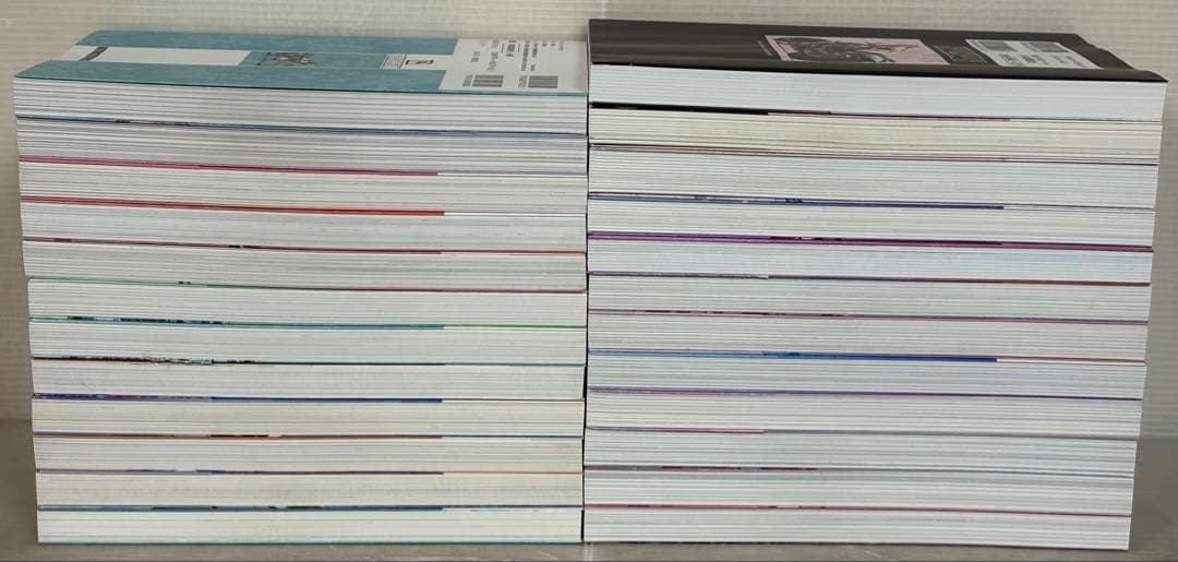 【I771m】《状態良好》 RIDEX21巻全巻セット+ 他4冊計25冊ハガキ付