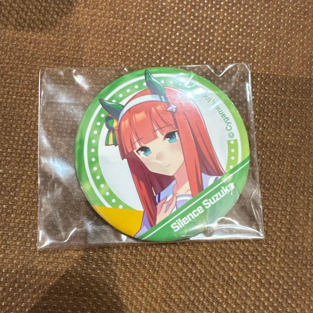 ウマ娘 canバッジ サイレンススズカ - メルカリ