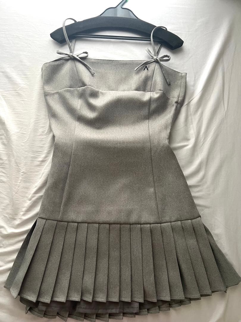 andmary Karen knit set mini dress - メルカリ